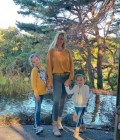 Rencontre Femme : Ganna, 43 ans à Ukraine  Slavyansk